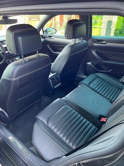VW PASSAT GTE R-LINE — 1.4 TSI HYBRID — 47.000 KM — WEBASTO - 9