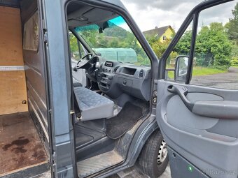 MERCEDES BENZ SPRINTER L2H2 213 CDI AUTOMAT - 9