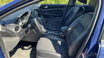 Ford Focus II Combi 1.6i 85KW + LPG 2010 - 9