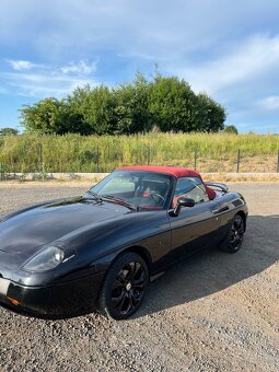 Fiat Barchetta 1.8 16V 1997 - 9