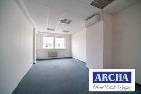 Nájem kanceláří od 20 m2, klima, parkování, HRADEC KRÁLOVÉ - 9