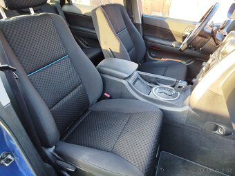 Ssangyong Actyon 200xdi 4x4 automat, nová STK - 9