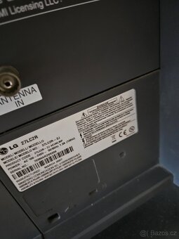 Prodám TV - 9