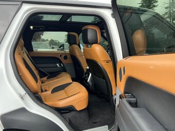 2018 Land Rover Range Rover Sport Supercharged Dynamic 5.0L - 9