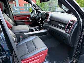DODGE RAM REBEL HEMI OFFROAD PAKET - 9