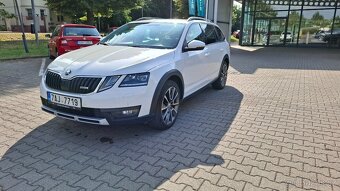 Škoda Octavia Scout 2,0 tdi 135kW - 9