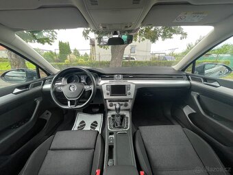 VW Passat 2,0 TDi 140kW DSG R-Line - 9
