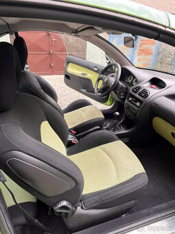 Peugeot 206cc S16 GTI - 9