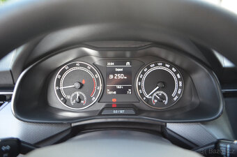 PRODÁM ŠKODA SCALA 1.0TSI 85KW 2020 TOP STAV - 9