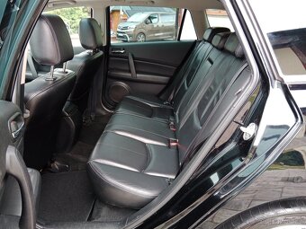 Mazda 6 2,5i 125Kw r.v.2011 najeto 131000Km Šíbr,Navigace - 9
