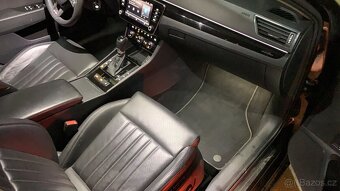 Škoda Superb 3 L&K černý combi 2017 - 9