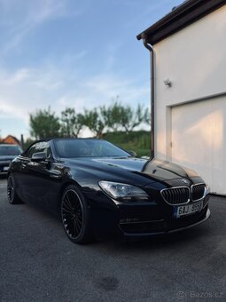 Prodej BMW 640i Cabrio - 9