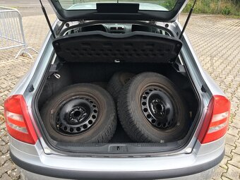 Škoda Octavia 1.9 TDI 77 kW | 2008 - 9