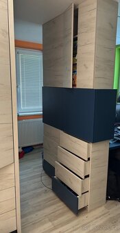 Nábytek - dětský pokoj - 9