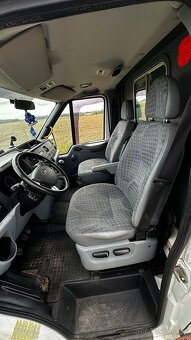 Ford Transit 2.2 TDCi Sanitné vozidlo - 9