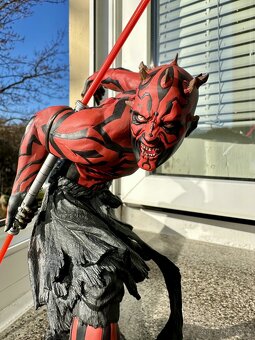 Darth Maul - Kotobukiya - 9