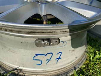 ALU KOLA FIAT FREEMONT 5X127 R17 - 9