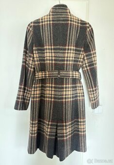Dlouhy damsky kabat zn.M&S - vel.36 - 9
