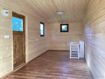 Maringotka 8x3 m - nová - 9