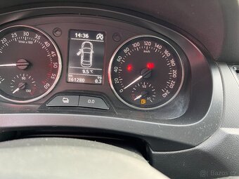 Škoda Rapid 1.6TDi 77kW - 9