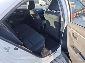 Toyota Corolla 1.6i , 97 kW,automat,sedan BA - 9