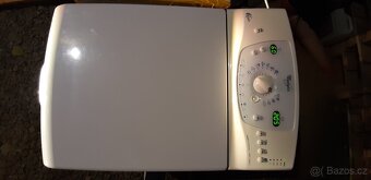 Pračka Whirlpool AWT 7121/1 Made in France (ne China) - 9