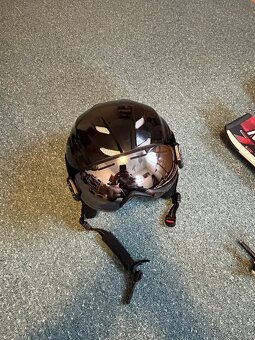 Prodám lyžařský set - 9