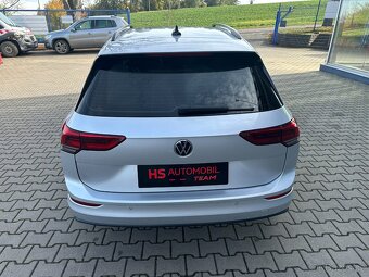 Volkswagen Golf, kombi 2,0 TDi 110kW - 9
