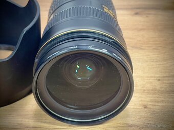Nikon AF-S NIKKOR 24–70 mm f/2.8G ED (Nano Crystal Coat) N - 9