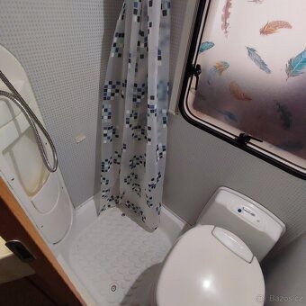 Fiat Ducato Knaus Sport Traveller 505,rv.2005 - 9