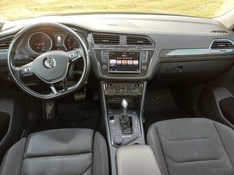 prodám Volkswagen Tiguan Highline 2.0 tdi 4x4 dsg - 9