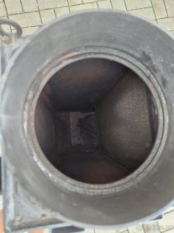 Teplovzdušný výměník - 9