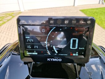 Kymco DOWNTOWN GT 125i ABS model 2025 - 9