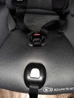 Autosedačka Kinderkraft - 9