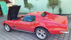 Chevrolet Corvette C3,automat - 9