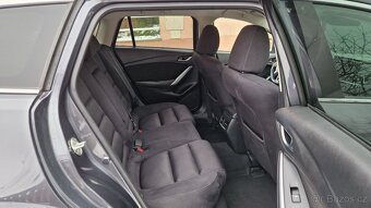 Mazda 6 2.0 121Kw SKYACTIV Xenony,Navi,Alu,TOPstav - 9