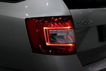 Škoda Octavia 3 Facelift Combi 1.4 TSI 110 kW DSG Ambition - 9