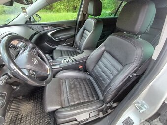 Opel Insignia Bi-turbo - 9