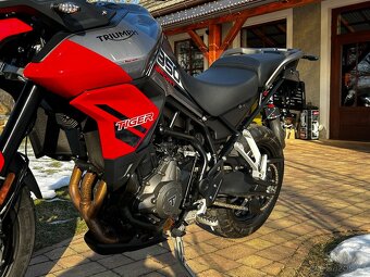Triumph Tiger 850 Sport - 9