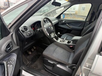 Ford S-MAX 2.0i 107 kW 2007 139800 km - 9