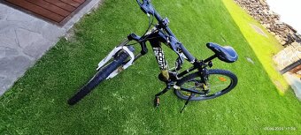Prodám horské kolo Scott pro menší postavu nebo dítě - 9