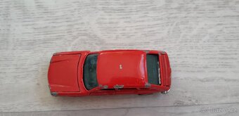 autíčka - modely Gama Německo - 9