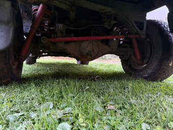 Toyota 4runner 3.0 TD - 9