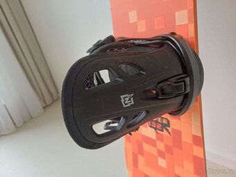 Snowboard NITRO RIPPER 132 cm - 9