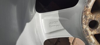 Sada Alu kola 18" - 9