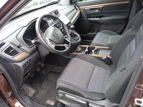 Honda CR-V 1.5 Turbo Elegance 4x2 - 9