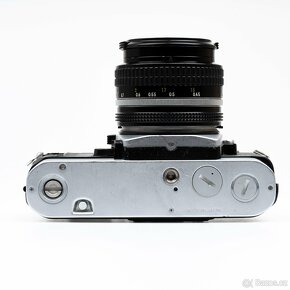 Nikon FA + objektiv Nikkor 50mm f/1,4  Ais - 9