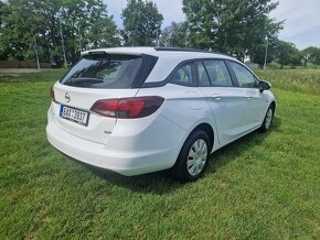 Opel Astra 1,6 CDTi 70kW Enjoy ST odpočet DPH - 9