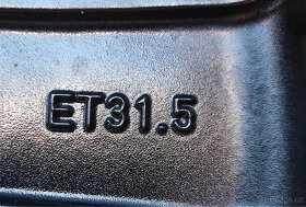Mercedes ,,S" 223, nová kola 19" letni - 9