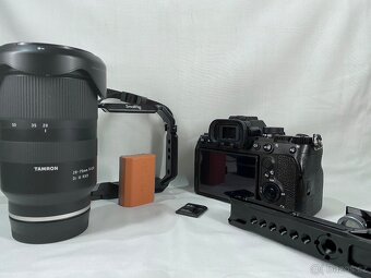 Sony a7 iv + klec smallrig - 9